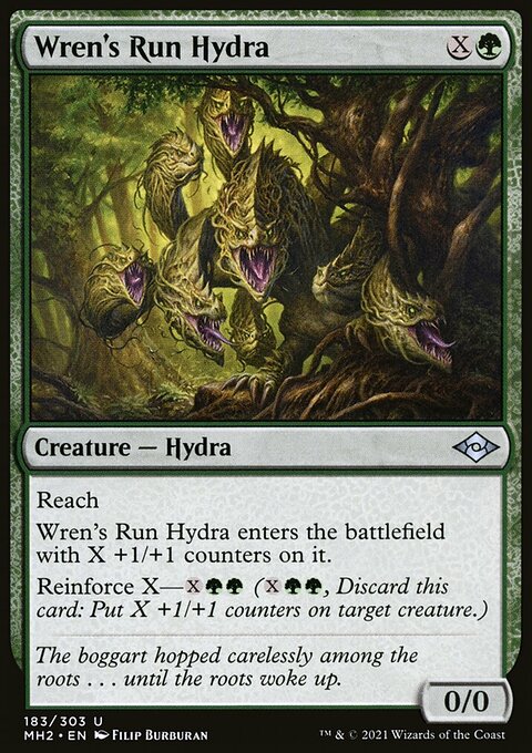 Wren's Run Hydra